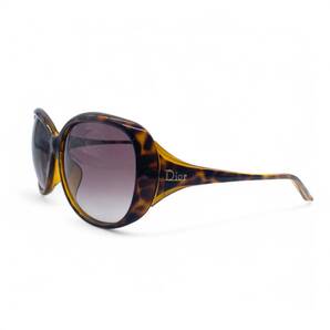 Dior Eye Wear Sunglasses Tortoiseshell / ディオール サングラス べっ甲