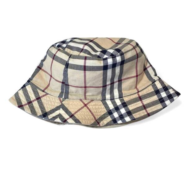 Burberry Bucket Hat Nova Check / バーバリー バケットハット ノバチェック柄