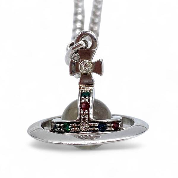 Vivienne Westwood TINY ORB Neckless / ヴィヴィアンウエストウッド オーブ ネックレス