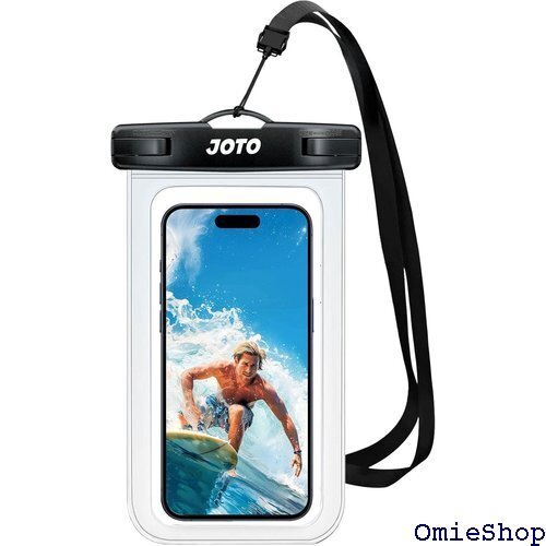 JOTO 防水スマホケース IPX8認定 お風呂 海 Pro MaxHuawei Xperia android 35