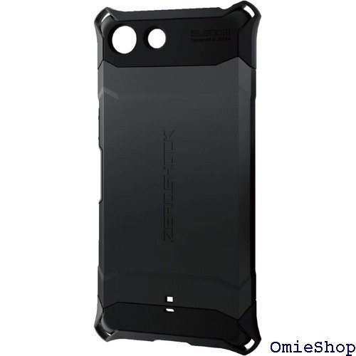 エレコム Xperia Ace ケース ZERO SH or XPERIA ブラック PD-XACEZEROBK 82