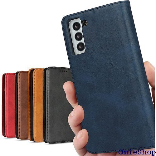 S21 ケース 手帳型 SC-51B doo / SC カード入れ スタンド機能 落ち着いた色 レトロ ネイビー 390