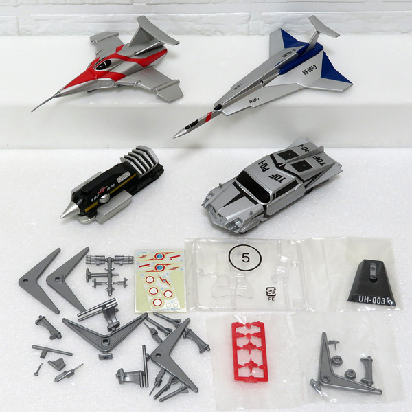 ハイパーディティールメカニクス ウルトラスーパーメカ