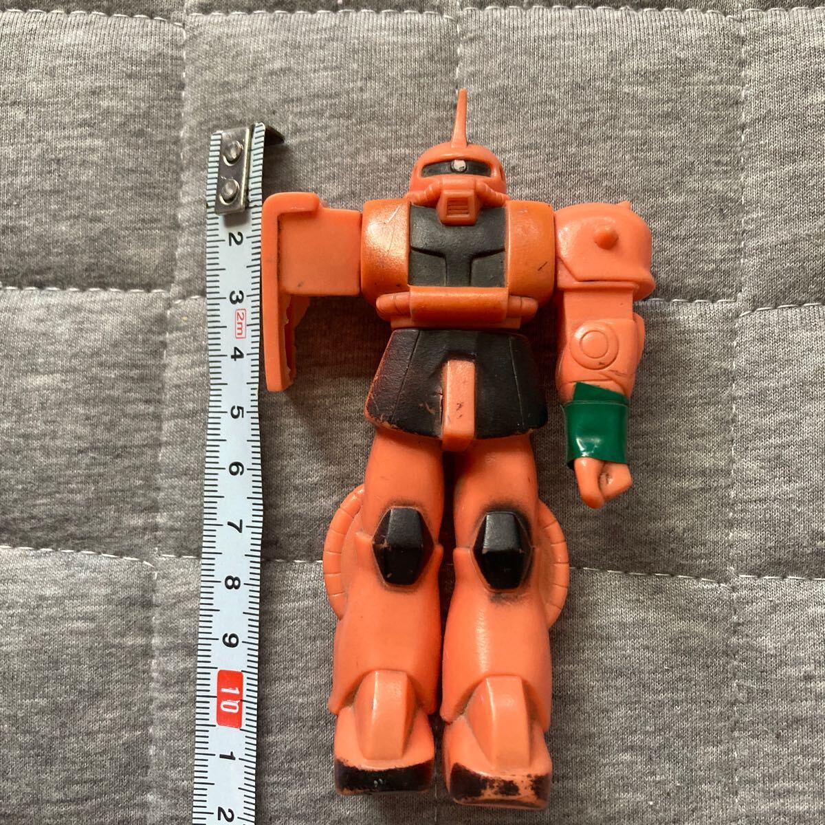 創通エージェンシー 日本サンライズ ガンダム ソフビ 当時物
