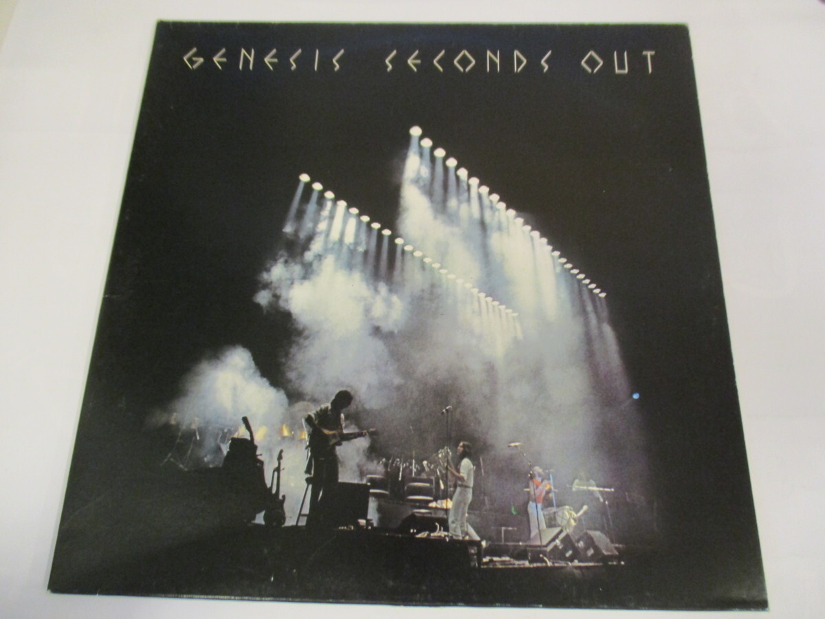 Amazon.co.jp: Seconds Out: ミュージック