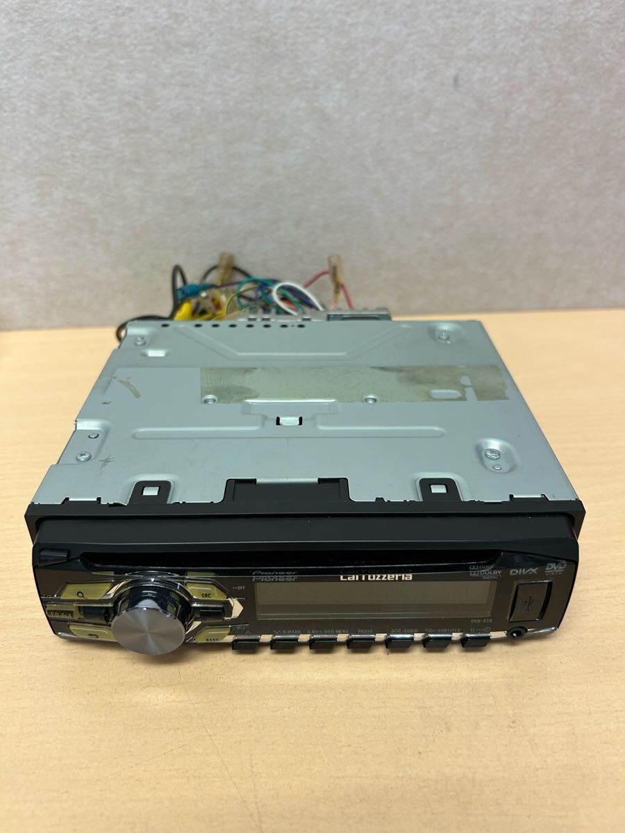 Pioneer DVH-570 ヘッドユニット新品未使用 カロッツェリア PIONEER / DVH-570 1DINデッキ/DVD/CD/USB