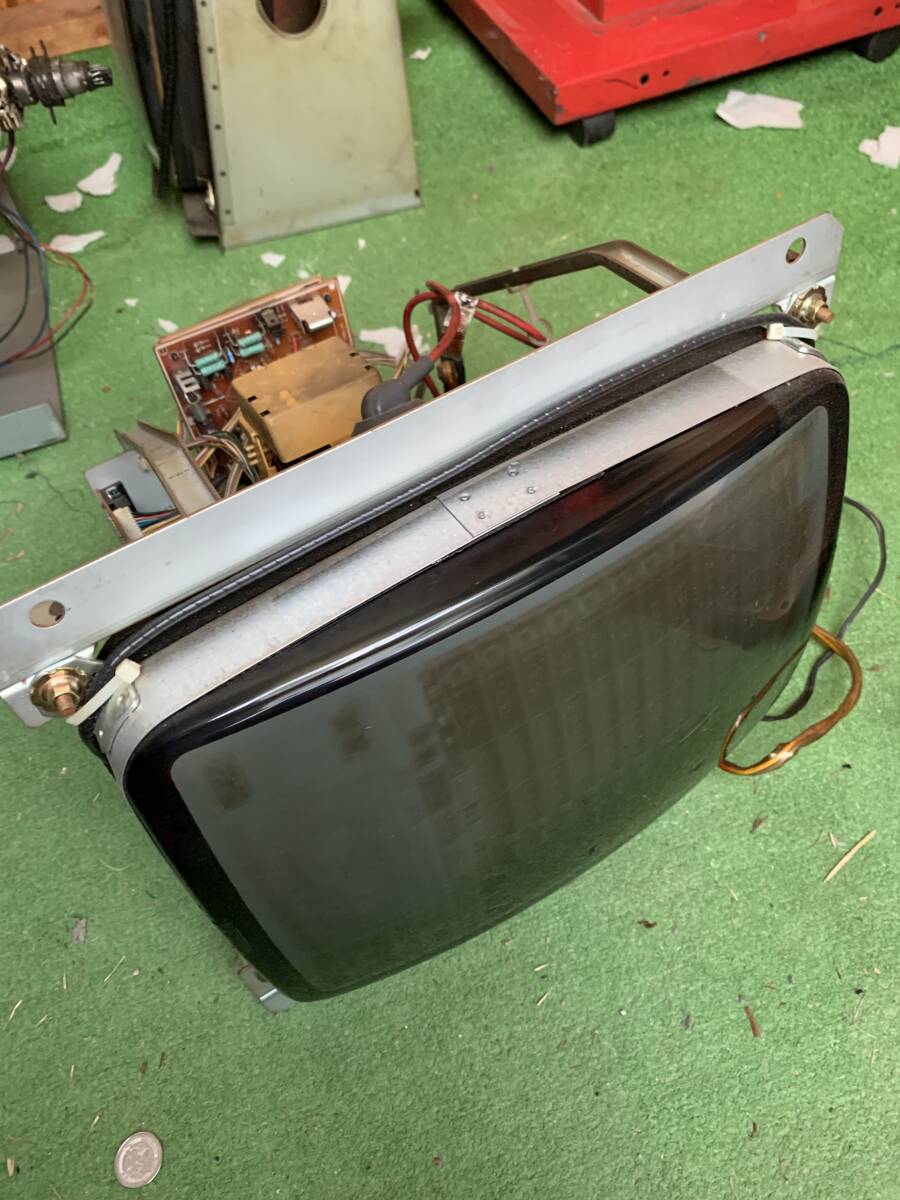 Yahoo!オークション -「ブラウン管モニター」(アーケードゲーム