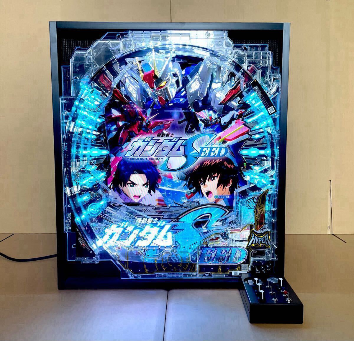 Yahoo!オークション -「機動戦士ガンダム」(パチンコ実機