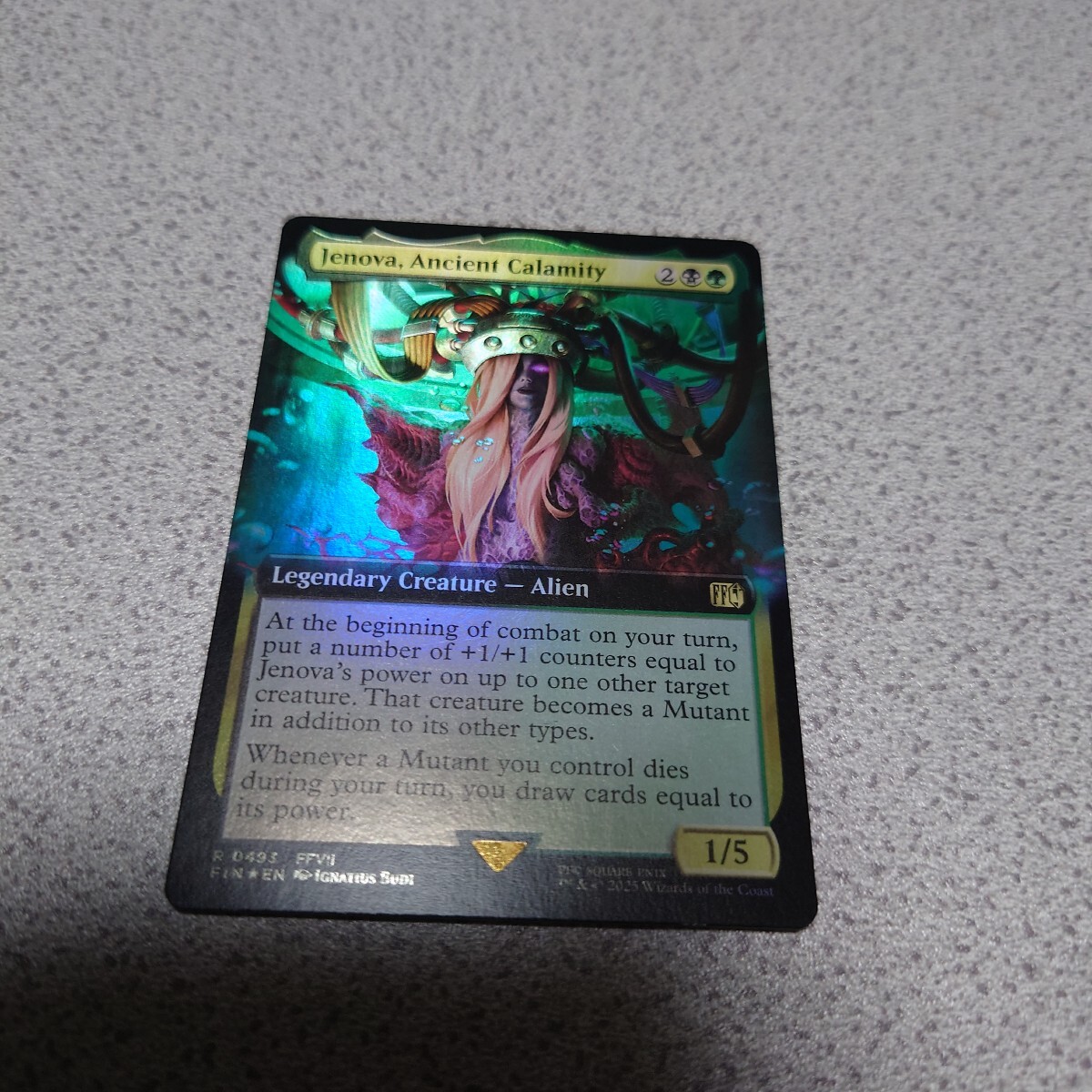 セリス 拡張アート foil Yahoo!オークション -「mtg 拡張アート」(金、マルチカラー