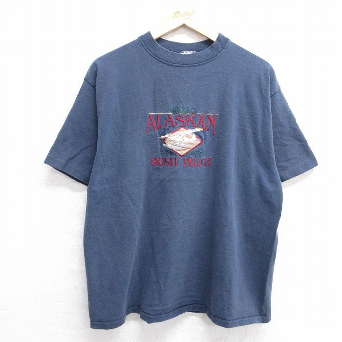 BUSH シルエット Tシャツ XL ヴィンテージ BUSH シルエット Tシャツ XL ヴィンテージ
