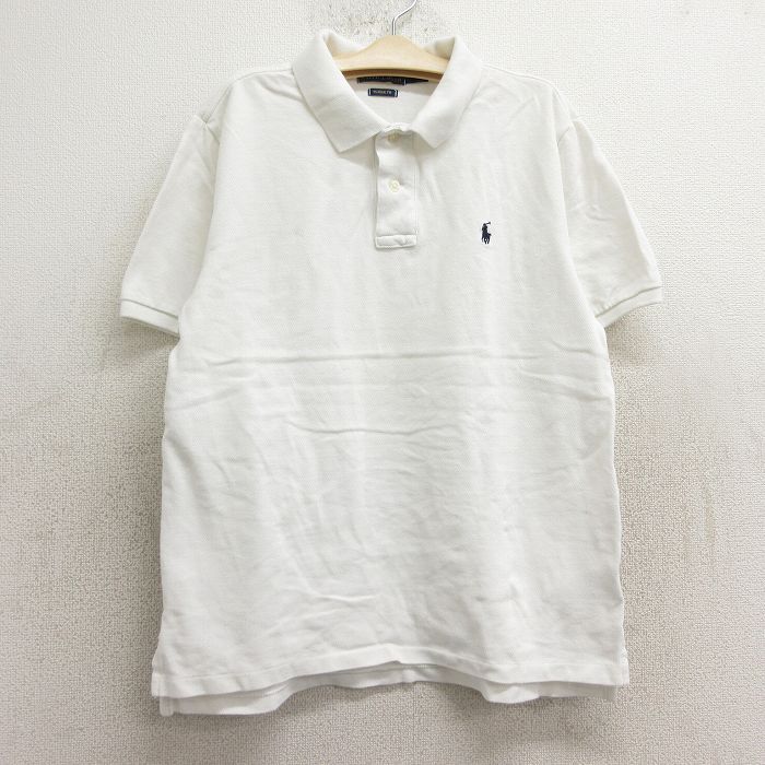 POLO RALPH LAUREN - 【ポロラルフローレン】/POLO/ポロシャツ