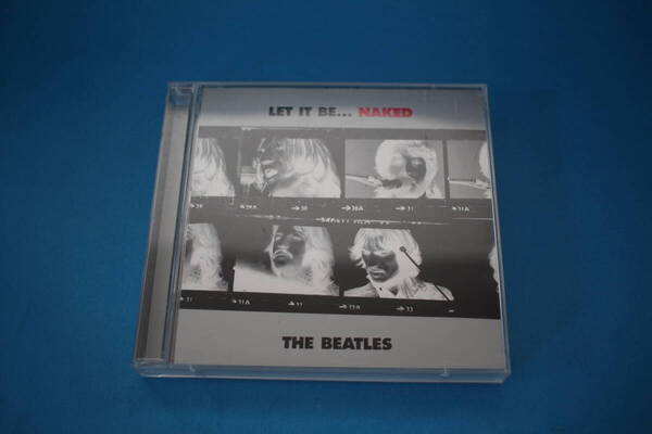 ■送料無料■日本盤■2枚組■LET IT BE...NAKED レット・イット・ビー・ネイキッド■ビートルズ THE BEATLES■