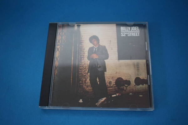 ■送料込■日本盤■52nd street ニューヨーク52番街■Billy Joel ビリー・ジョエル■