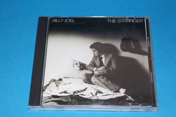 ■送料込■日本盤■THE STRANGER ストレンジャー■BILLY JOEL ビリージョエル■