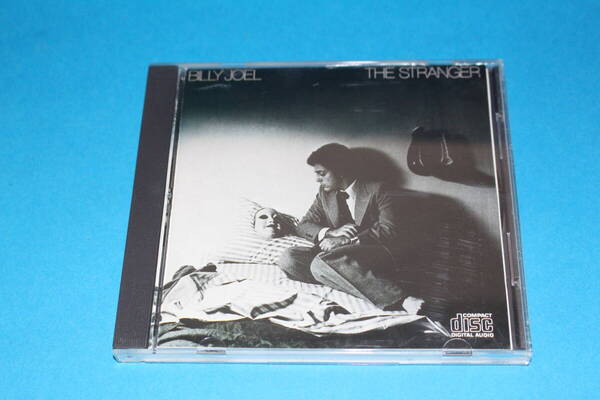 ■送料込■輸入盤■THE STRANGER ストレンジャー■BILLY JOEL ビリージョエル■