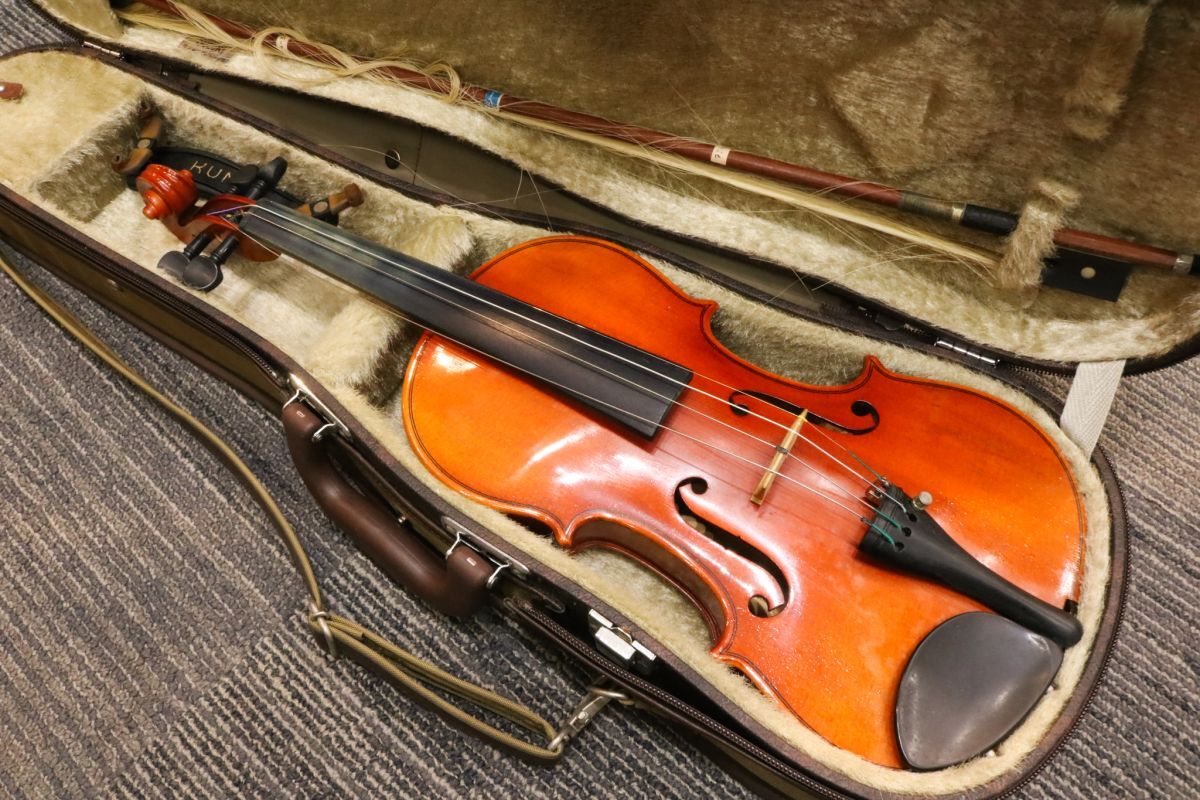Suzuki Violin No.200 1/4 | Brasstek Online Store