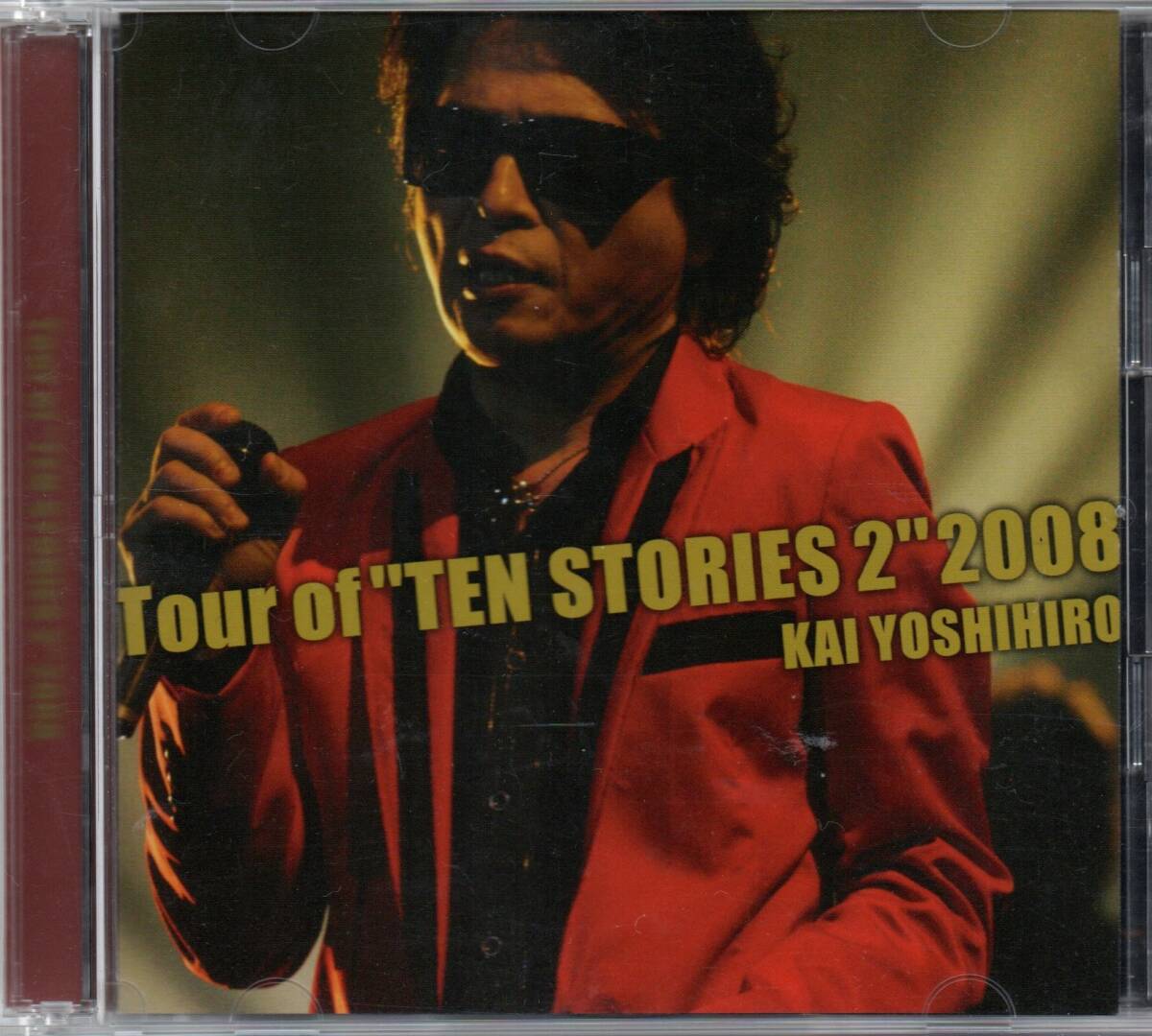 甲斐よしひろ/SINGER DVDレア 41K5FWcBsML._UF350,350_QL50_.jpg