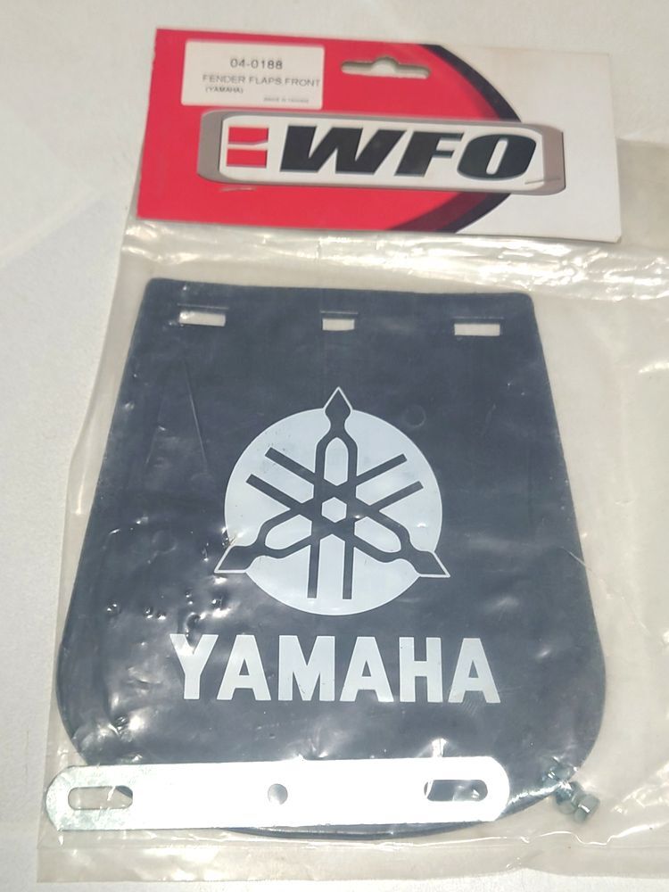 当時物 リード工業 フェンダーフラップ ヤマハ 音叉 XJ400 SR400
