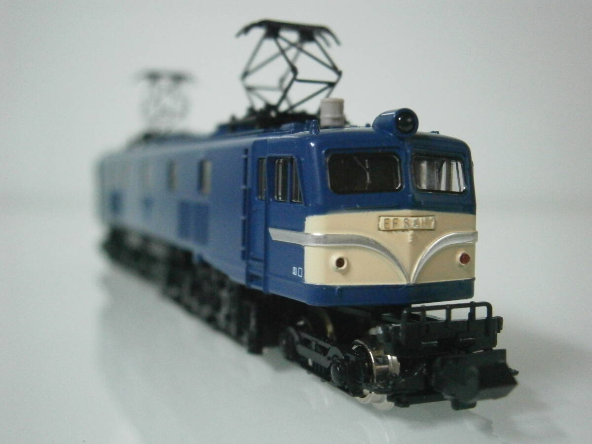2025年最新】Yahoo!オークション -tomix ef58の中古品・新品・未