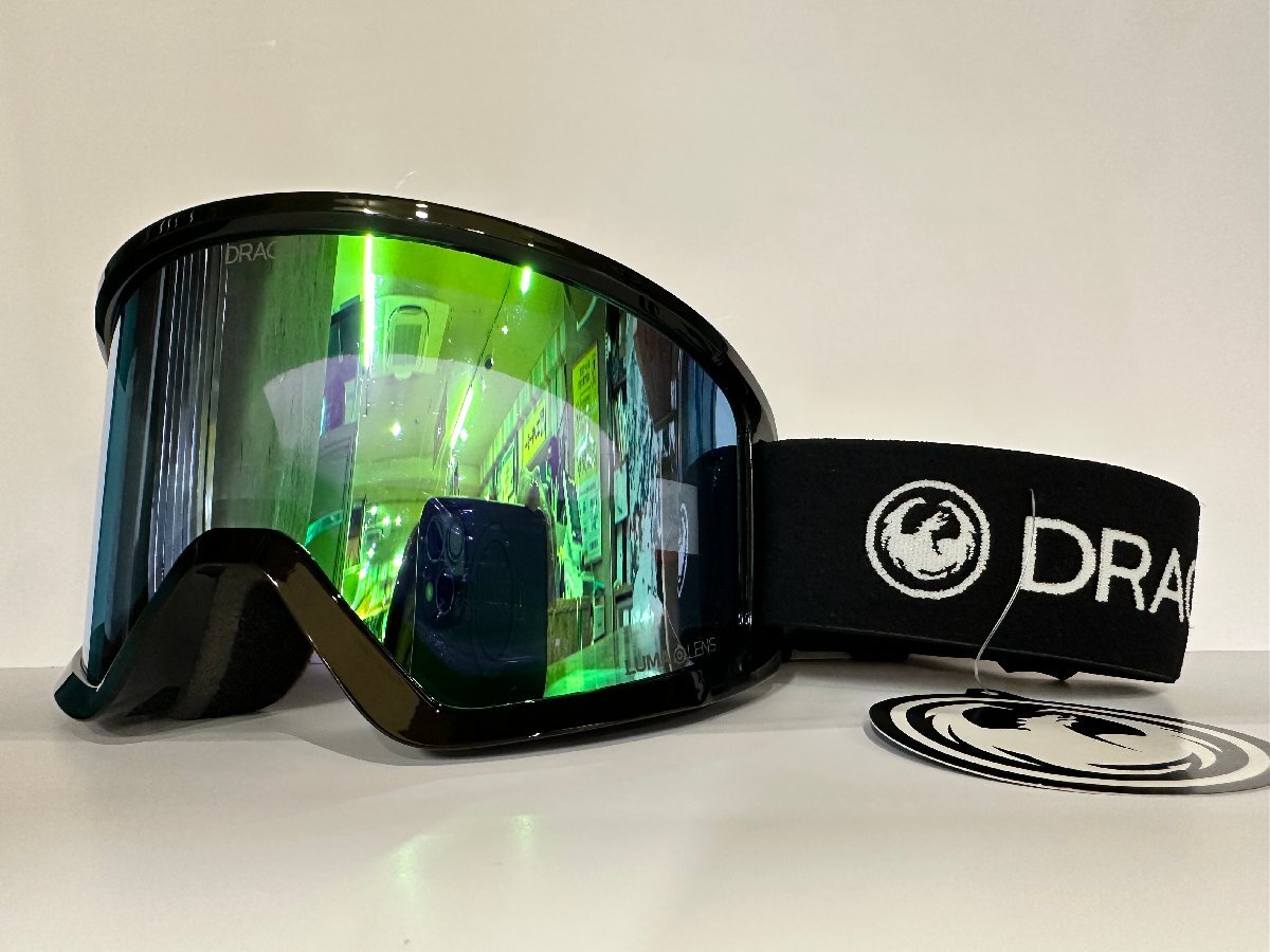 2024 DRAGON ドラゴン スノーボード ゴーグル R1 カラー