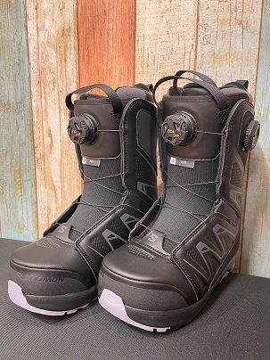 SALOMON サロモン スノーボード ブーツ キッズ ユース PROJECT