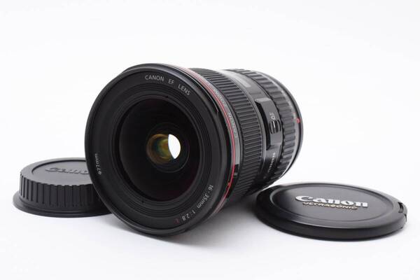 Canon EF 16-35mm f/2.8L USM キャノン ズームレンズ