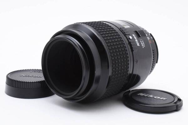 Nikon af micro nikkor 105mm f/2.8d ニコン ポートレート 中望遠 マクロレンズ