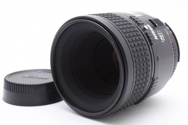 Nikon af micro nikkor 60mm f/2.8d ニコン 標準マクロレンズ