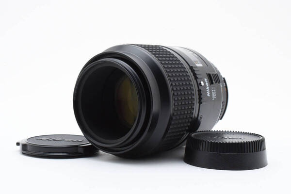 Nikon ai af micro nikkor 105mm f/2.8 ニコン ポートレート マクロレンズ #102