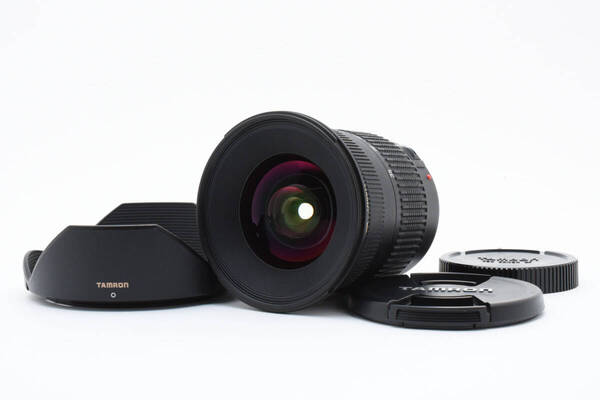 TAMRON SP AF 17-35mm f/2.8-4 ASPHERICAL Di LD IF for Canon タムロン 広角ズームレンズ キャノン用