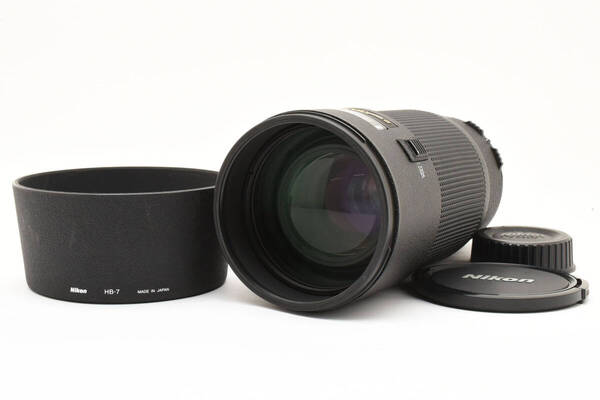 Nikon AF Nikkor ED 80-200mm f/2.8 ニコン ズームレンズ