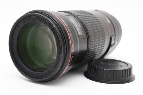Canon EF 180mm f/3.5 L macro USM キャノン マクロ望遠レンズ
