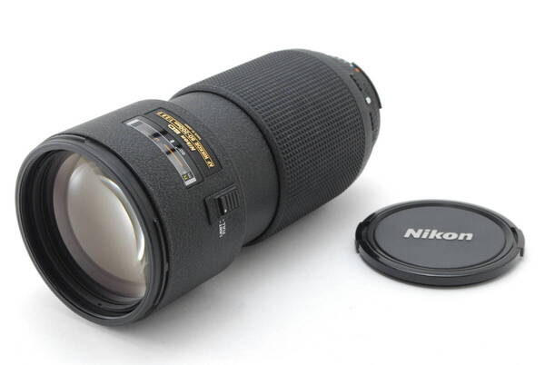 Nikon AF Nikkor 80-200mm F2.8 D ED ニコン望遠ズームレンズ