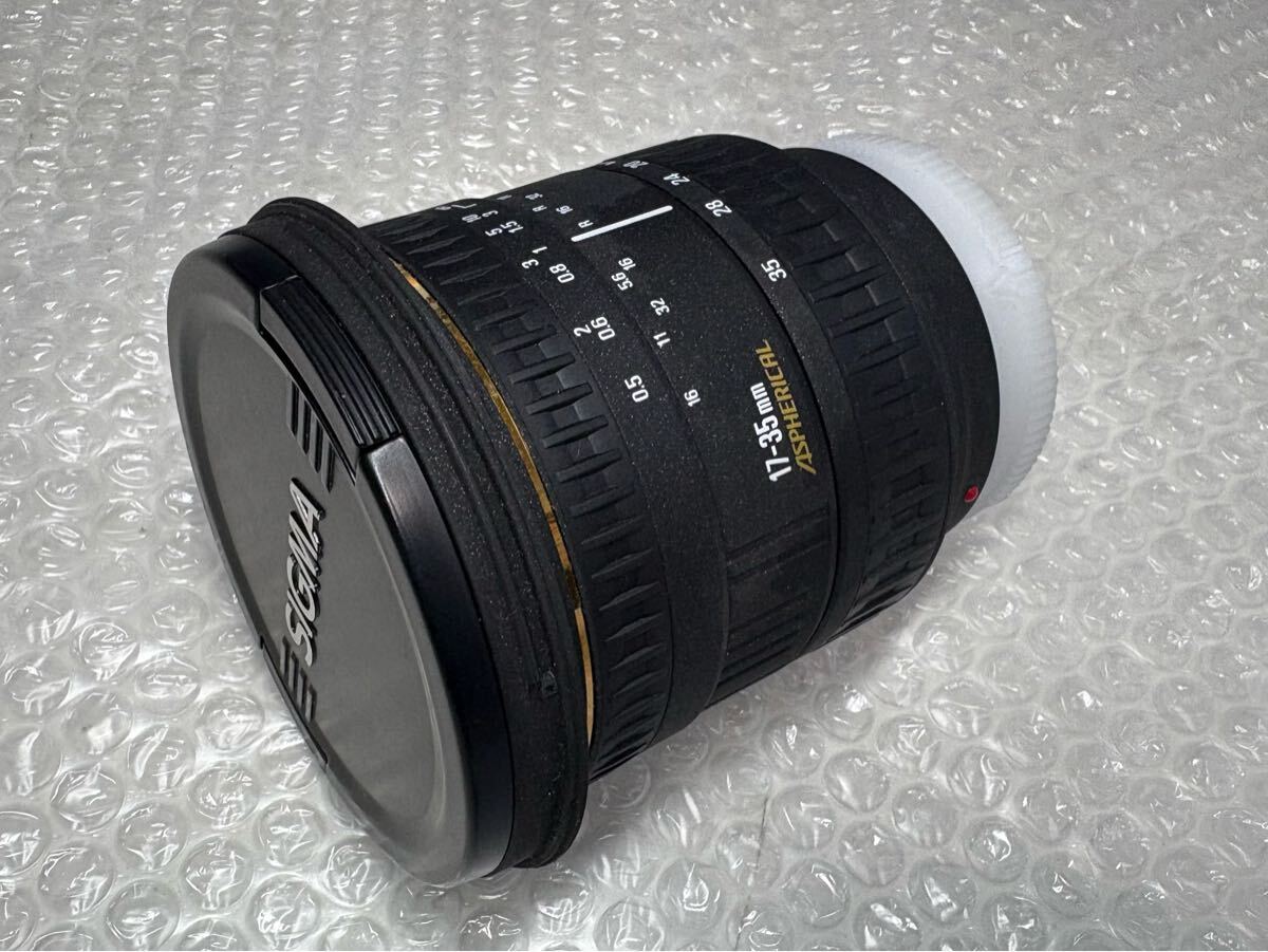 Canon EFマウント用 SIGMA HSM 17-35mm EX レンズ Amazon.co.jp: シグマ 17-35mm F2.8-4 EX DG ASPHERICAL