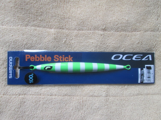 ペブルスティック 5個セット 楽天市場】ぺブルスティック シマノの通販