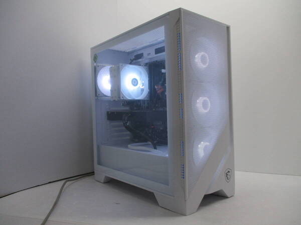 ★おすすめ高性能ゲーミング!Core i7 7700K 4.2Ghz+高品質Crucial製SSD1TB+HDD3TB+メモリ16GB+ZOTAC GeForce GTX 1070 8GB★