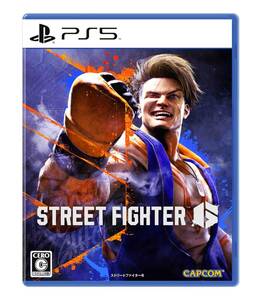 【中古】【PS5】ストリートファイター6