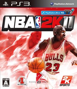 【中古】NBA2K11 - PS3