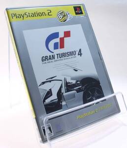 【中古】グランツーリスモ4 PlayStation 2 the Best