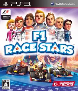 【中古】F1 RACE STARS - PS3