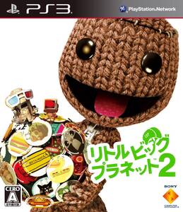 【中古】リトルビッグプラネット2 - PS3
