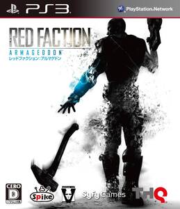 【中古】レッドファクション:アルマゲドン - PS3
