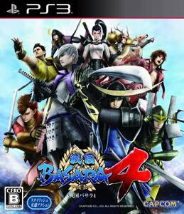 【中古】戦国BASARA4 (通常版) 外付けなし - PS3