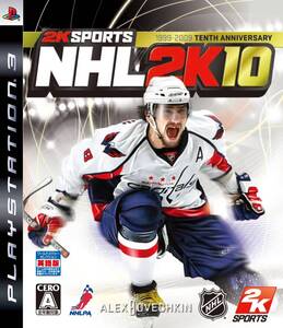 【中古】NHL-2K10 - PS3