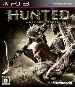 【中古】Hunted: The Demon's Forge - PS3