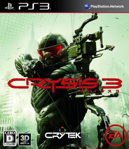 【中古】クライシス 3 - PS3