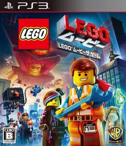 【中古】LEGO (R) ムービー ザ・ゲーム - PS3