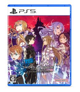【中古】【PS5】 ソードアート・オンライン ラスト リコレクション Last Recollection Edition