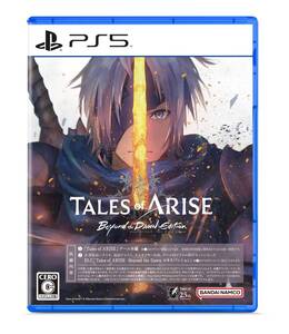 【中古】【PS5】Tales of ARISE ? Beyond the Dawn Edition