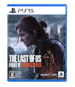 【中古】【PS5】The Last of Us Part II Remastered 【CEROレーティング「Z」】